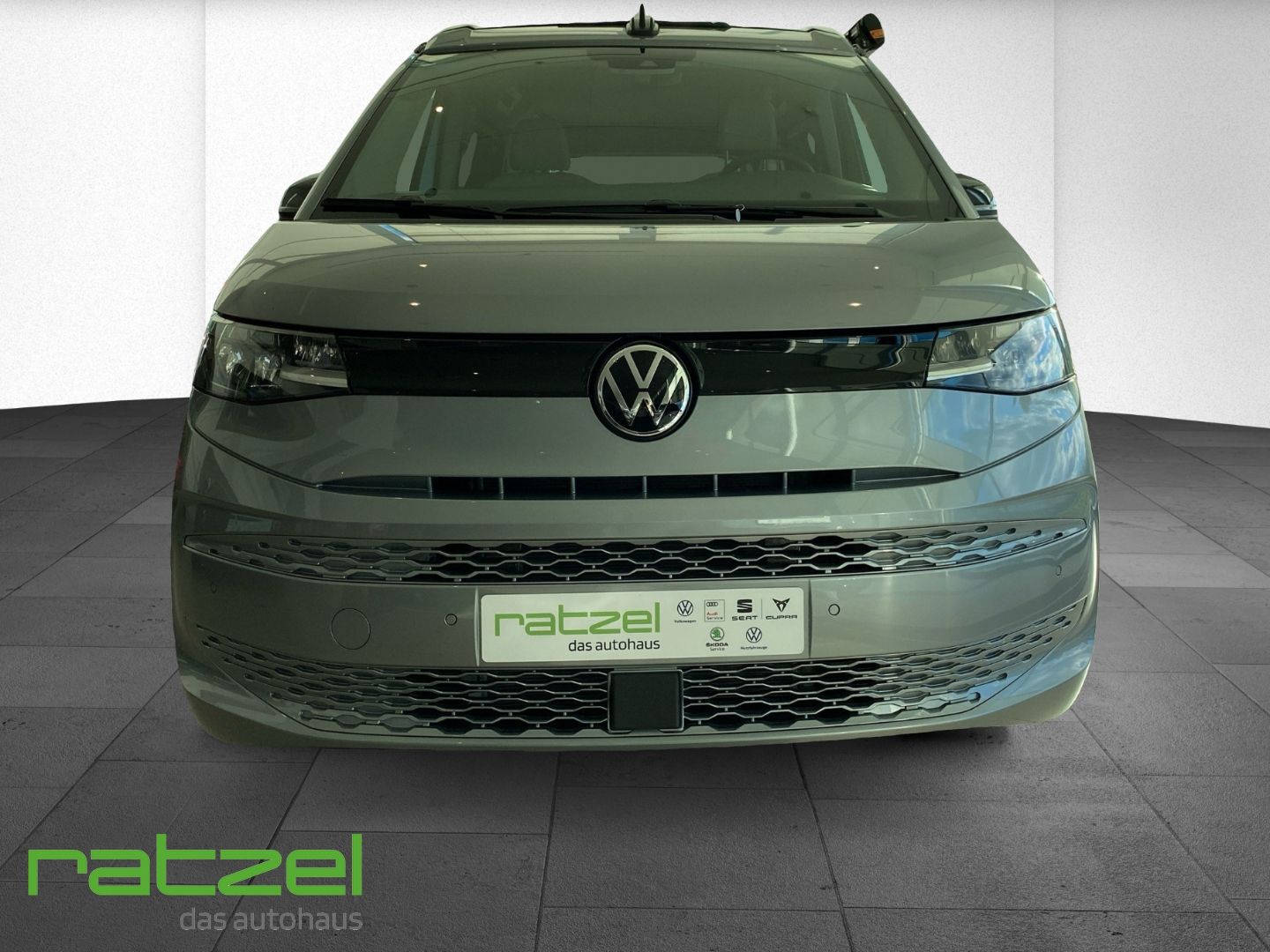 Fahrzeugabbildung Volkswagen Der neue California Beach Camper NAVI+LED+Standh