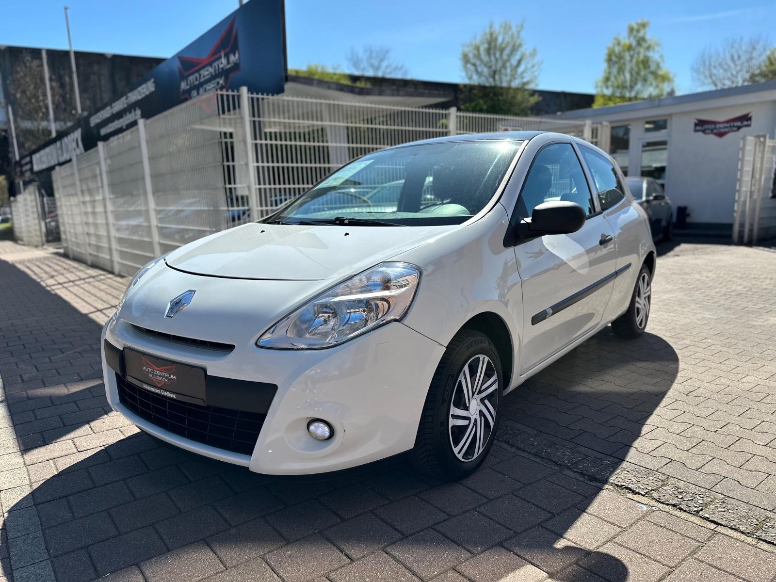 Renault Clio III YAHOO*KLIMA*GARANTIE