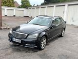 Mercedes-Benz Mercedes C220 Cdi Facelift - Mercedes-Benz C-Klasse aus 2011: Facelift