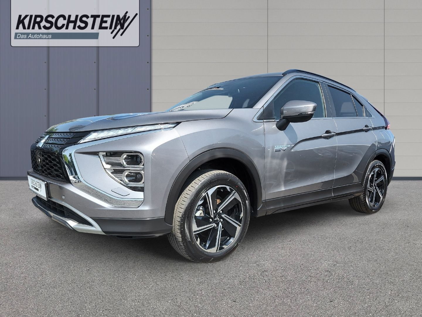Mitsubishi Eclipse Cross Plug-In Hybrid Plus LED Navi Kamer imagem 2