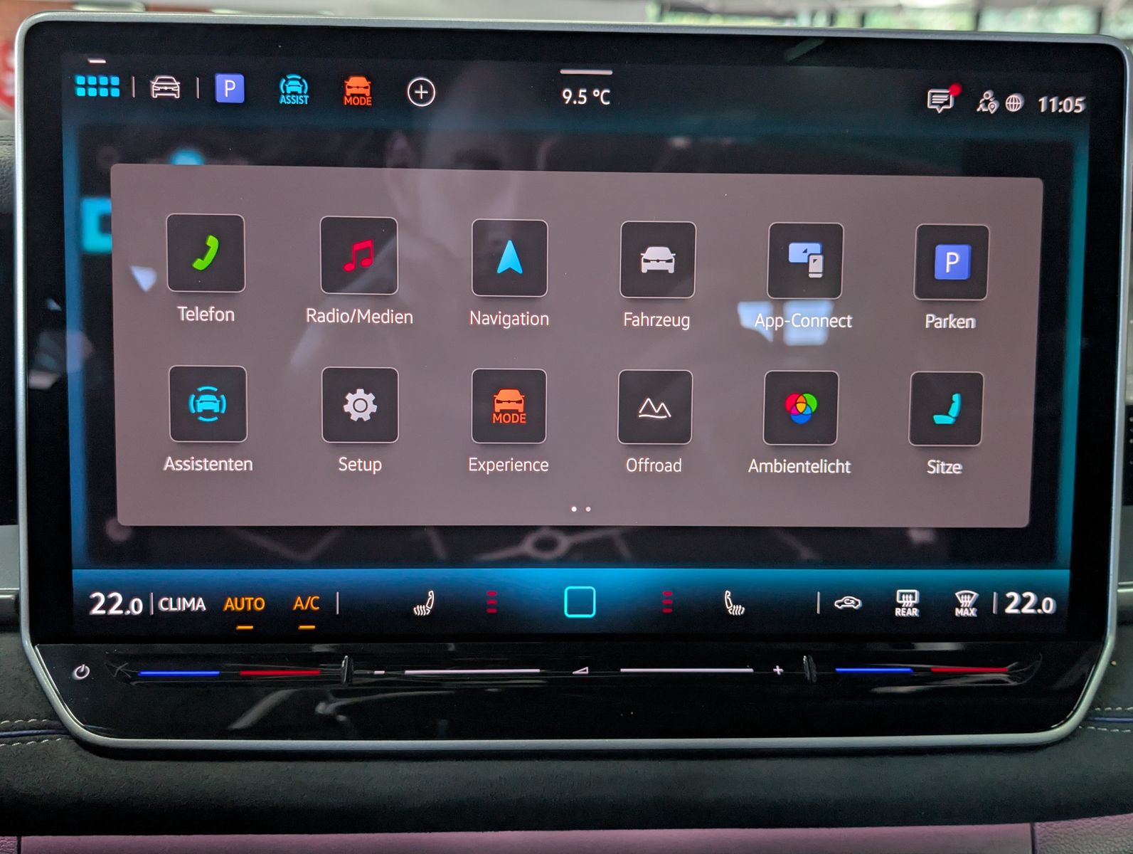 Fahrzeugabbildung Volkswagen Tayron R-Line 360°H&K LAUNCH PANO IQ-LIGHT AHK 7