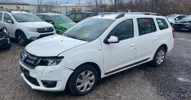 Dacia Logan MCV II Kombi Laureate