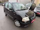 Hyundai Atos 1.1/Sehr gepflegt/Klima/Allwetterreifen/5-T - schwarze Hyundai Atos