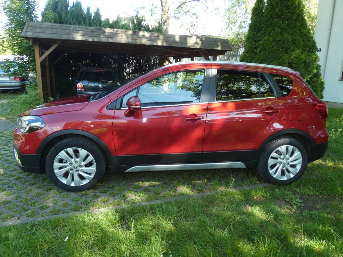 Suzuki (SX4) S-Cross 1.0 Klima Kamera LM SHZ Tempomat
