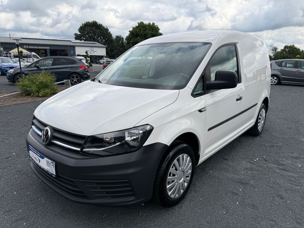 Image of Volkswagen Caddy