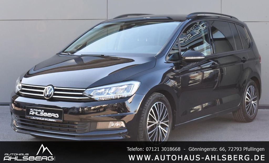 Image of Volkswagen Touran