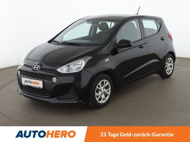 Hyundai i10 1.2 LEVEL 2*TEMPO*KLIMA*GARANTIE*