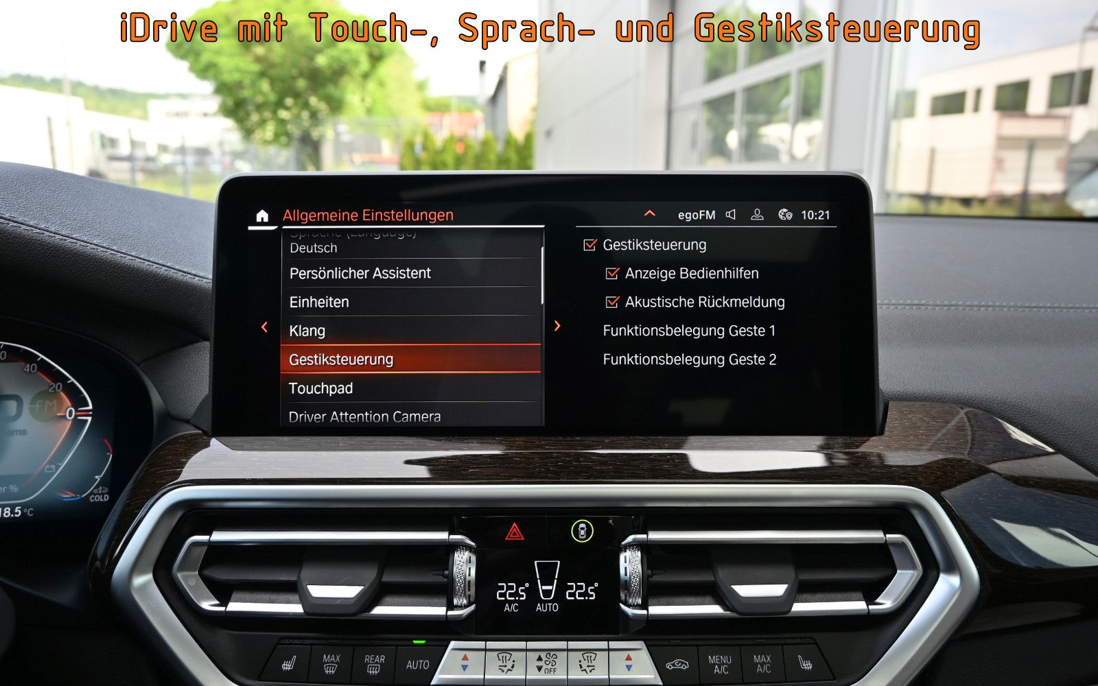 Fahrzeugabbildung BMW X4 xDr.30i °UVP 90.066€°ACC°AHK°HARMAN°MEMO°STHZ