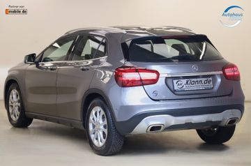 Mercedes GLA 200 - 8