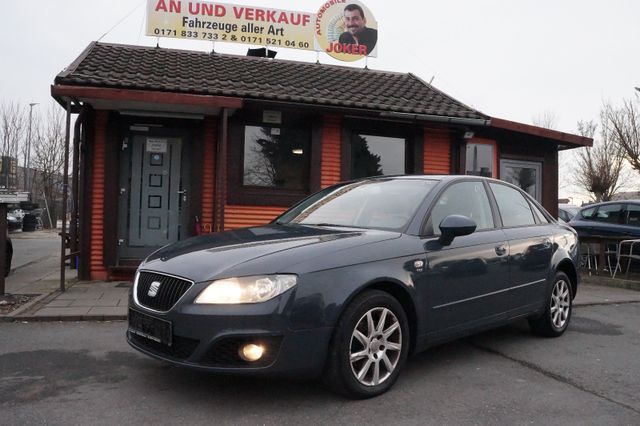 Seat Exeo Lim. Style*KLima*Alu*Euro5*