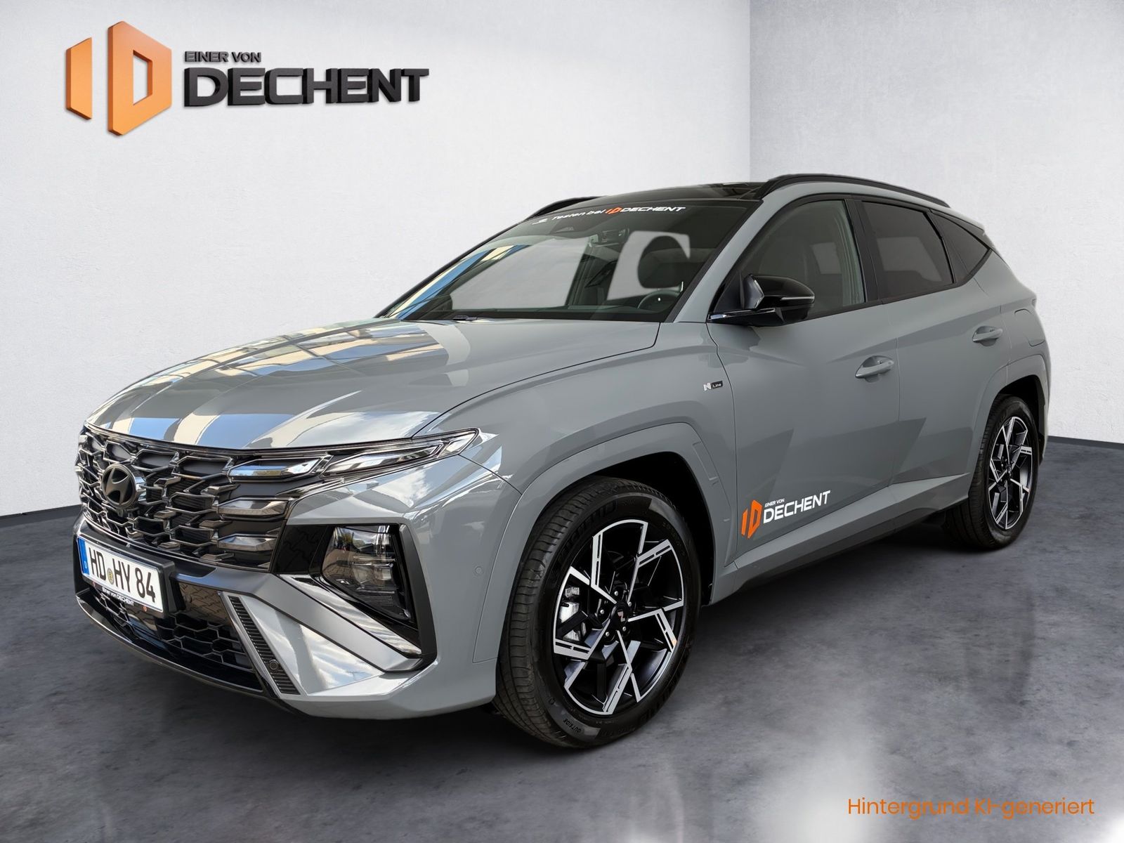 Hyundai Tucson – Bild 2