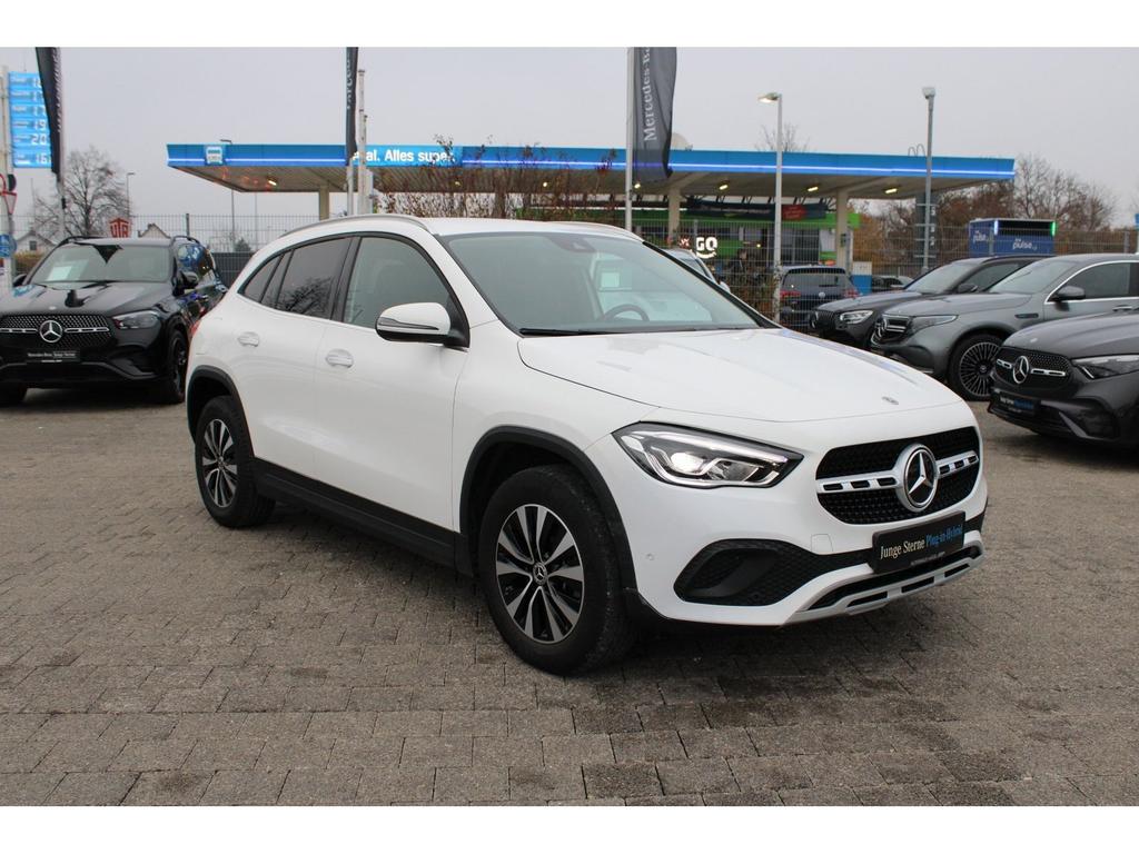 Mercedes-Benz GLA 250