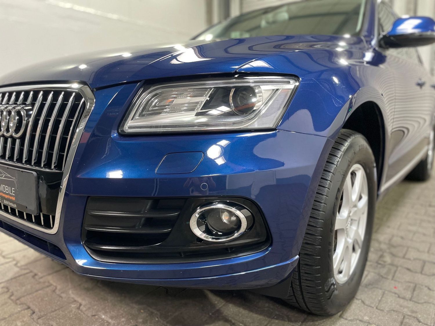 Fahrzeugabbildung Audi Q5 2.0 TDI quattro#Xenon#ACC#Spur#Keyless#Sound