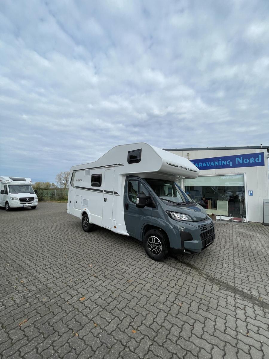 Weinsberg CaraHome 600 DKG 8G Automatik LiFePo