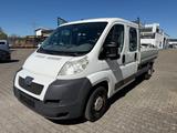 Peugeot Boxer HDi Doppelkabine 2.2 / 7-Sitzer - Peugeot Boxer: Doppelkabine