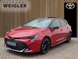 Toyota Corolla Hybrid 2.0 GR Sport Navy Style-Paket - Toyota Corolla Gebrauchtwagen in Köln