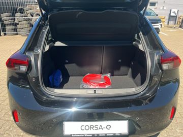 Opel CORSA ELECTRIC EDITION ELEKTROMOTOR 100KW 136 PS