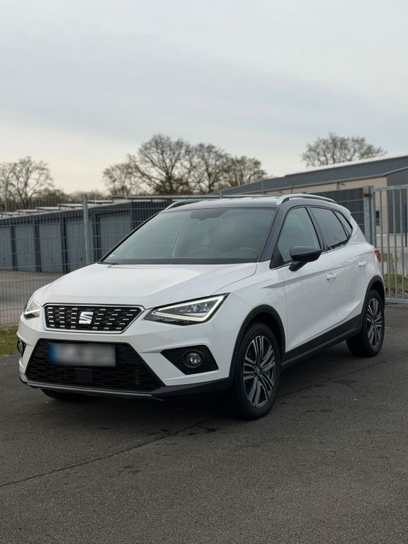 Image of Seat Arona