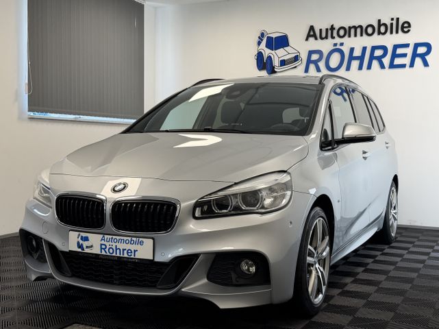 BMW 220 Gran Tourer Aut. M Sport 7-Sitze Pano AHK
