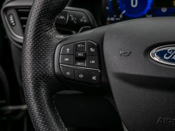 Ford Puma 1.0 ST-Line Vignale Stauassistent Leder