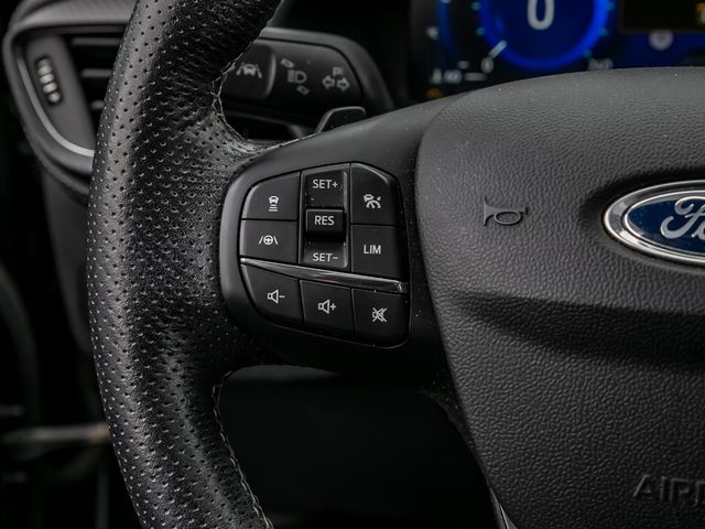 Ford Puma 1.0 ST-Line Vignale Stauassistent Leder