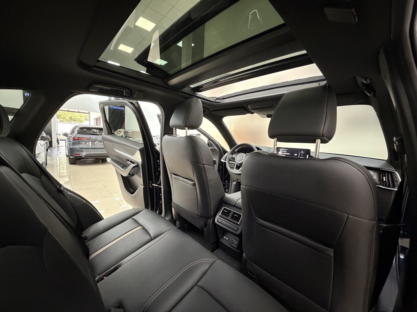 Mazda CX-60 - Bild 11