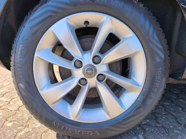 Opel Corsa E drive