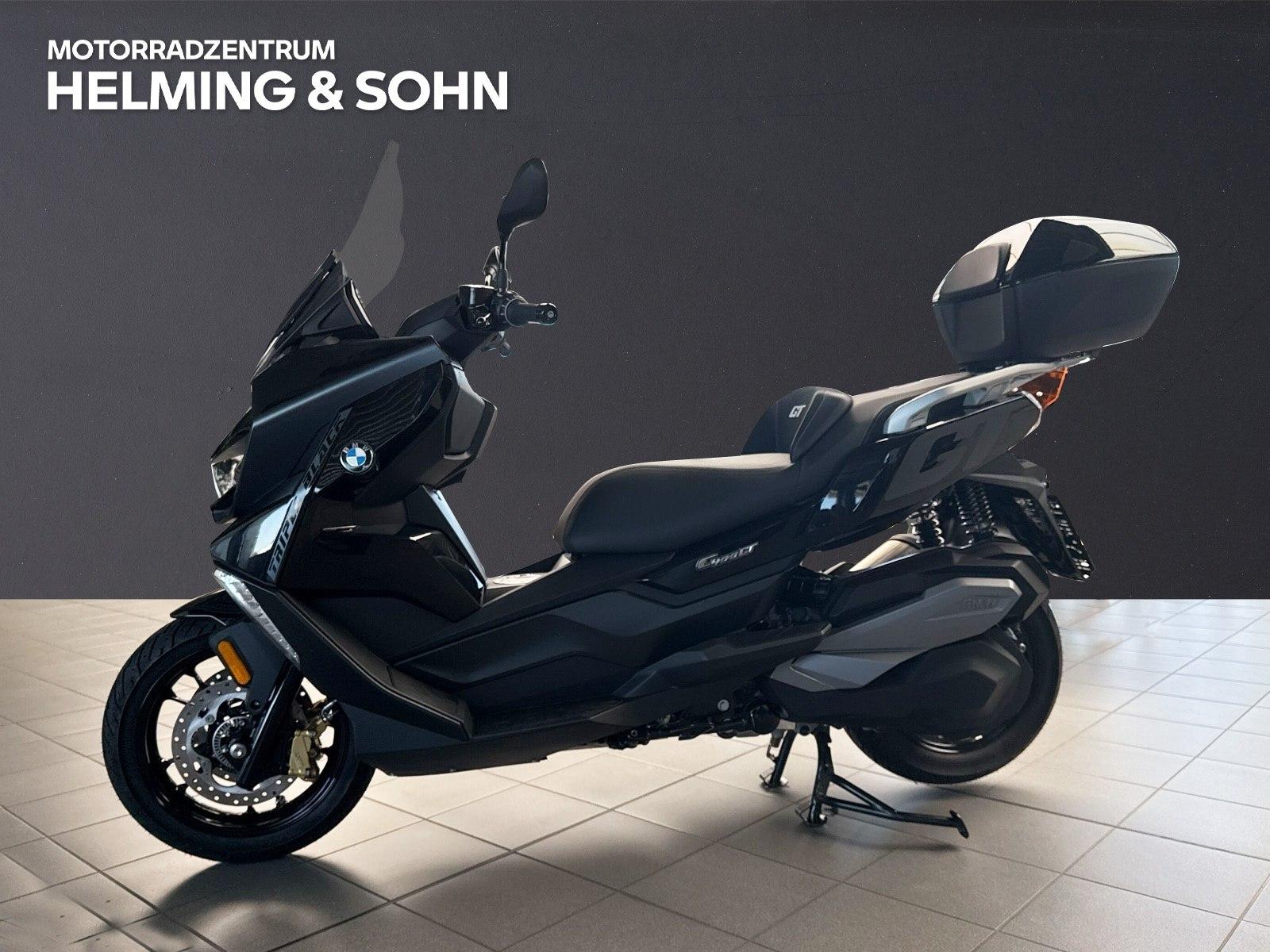 BMW C 400 GT
