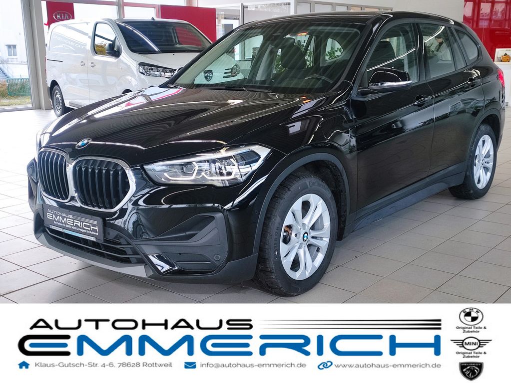 BMW X1 Hybrid (Benzin/Elektro) kaufen bei mobile.de