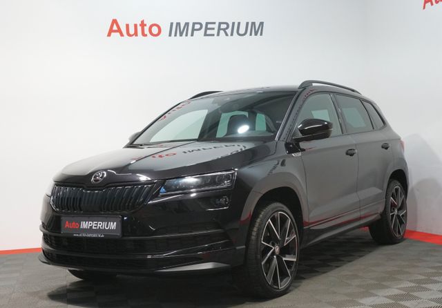 Skoda Karoq Sportline 1.5 TSI*LED*Tempomat*Virtual Co