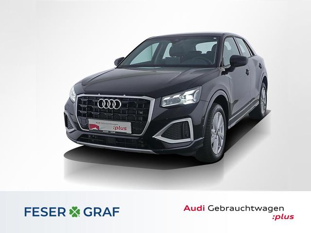 Audi Q2 Advanced 35 TFSI S tronic Rückfahrk./ matrix