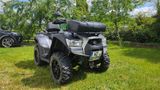 Kymco MXU 700i LOF - KYMCO GEBRAUCHT QUAD