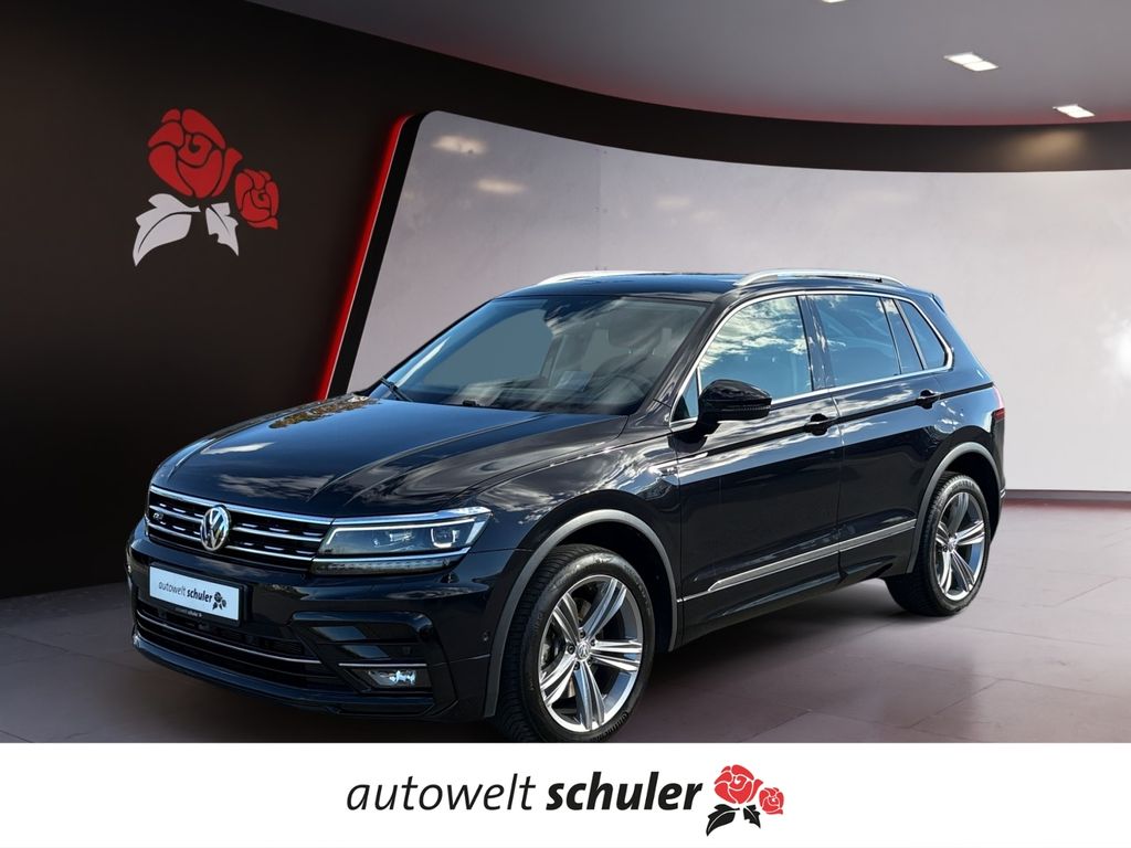 Image of Volkswagen Tiguan