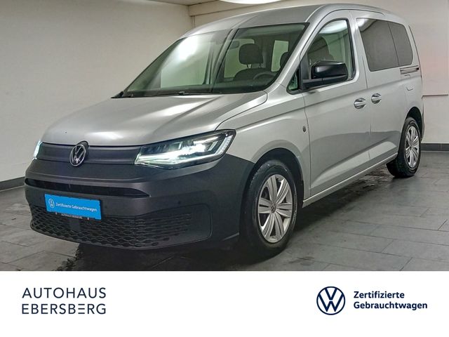 Volkswagen Caddy Kombi 5Sitzer 2.0 TDI AHK Klima Winter