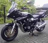 Yamaha XJR 1200 - YAMAHA XJ 1200