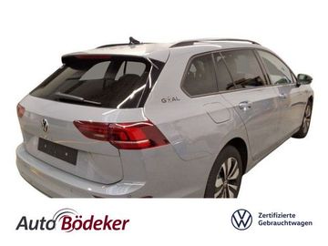 Volkswagen Golf Variant 1.5 TSI 6-Gang GOAL Garantie b. LED