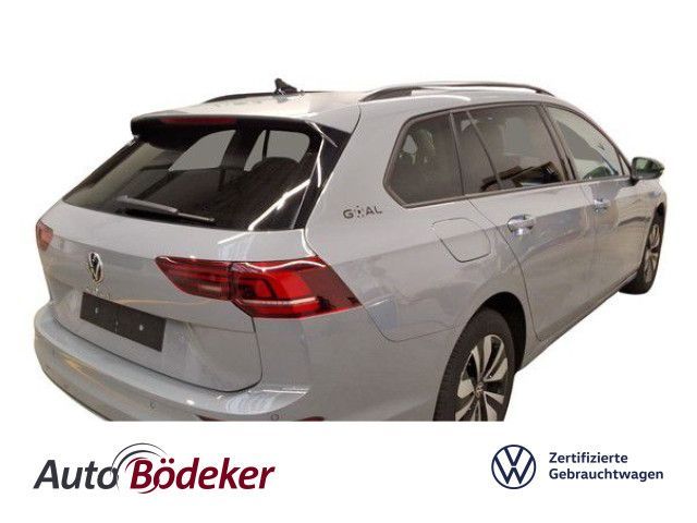 Volkswagen Golf Variant 1.5 TSI 6-Gang GOAL Garantie b. LED