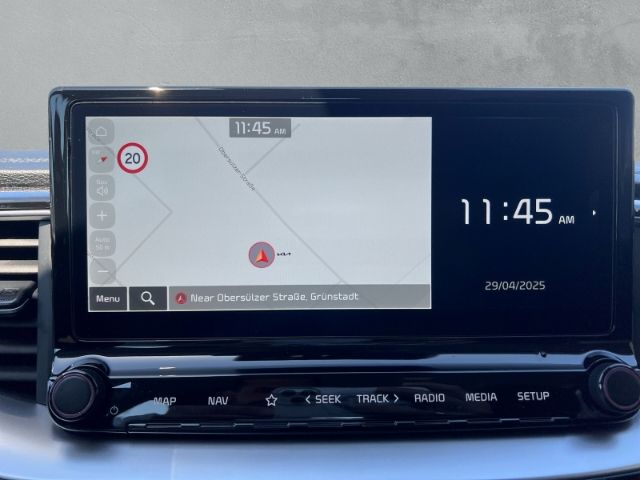 Fahrzeugabbildung Kia Ceed VISION 1.5 T-GDI DCT *KOMFORT-PLUS-PAKET*NA