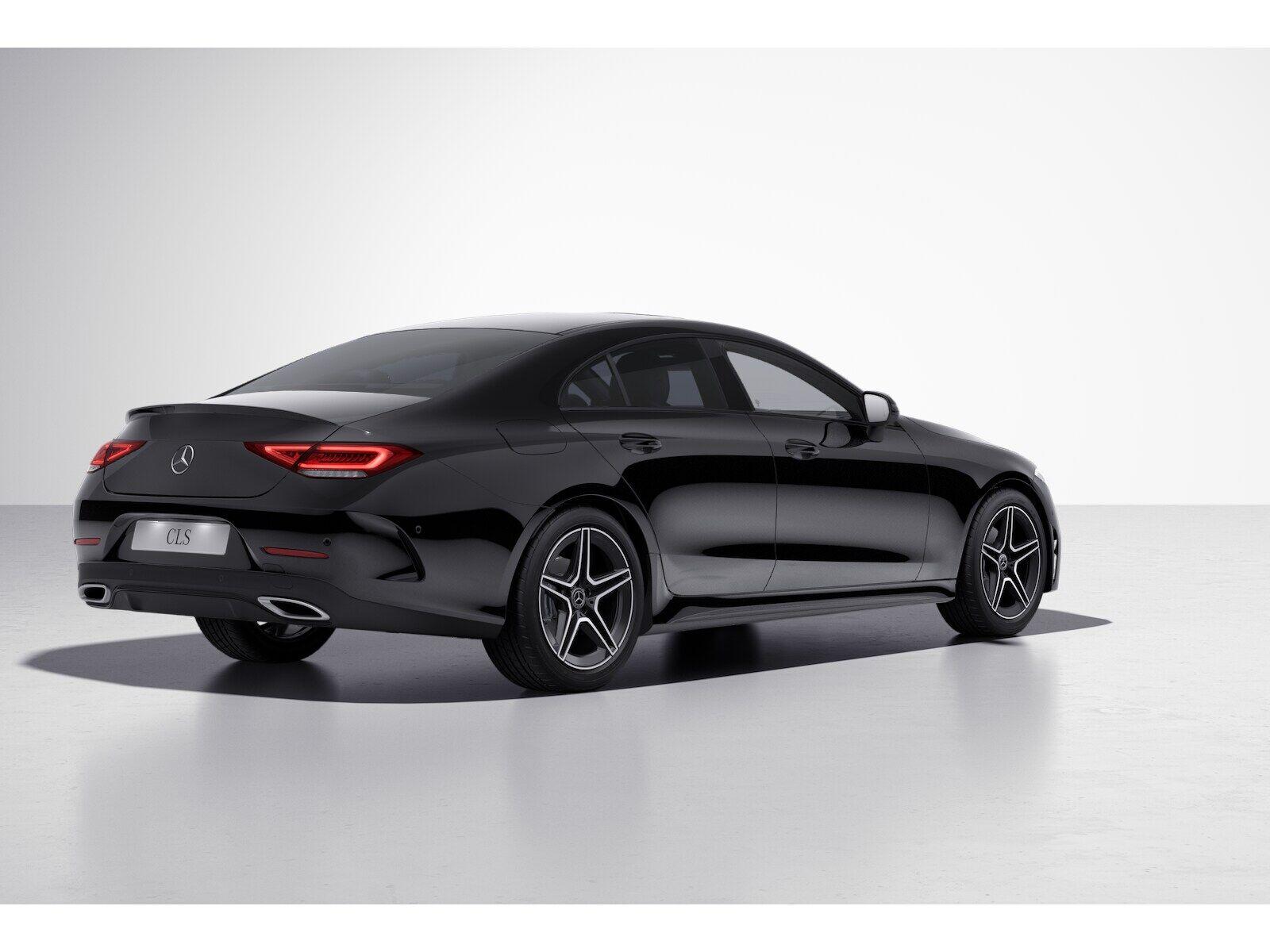 Mercedes-Benz CLS 220 d AMG+NIGHT+SCHIEBE.+KAM.+TOTW.+WIDESCR.