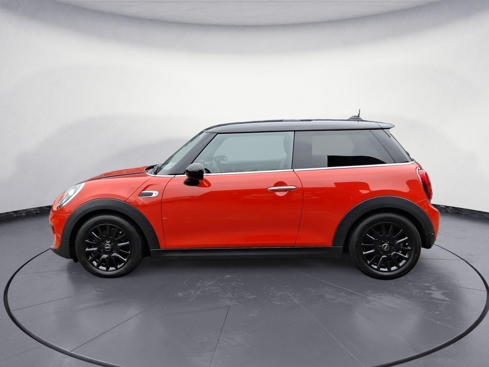 MINI Cooper Aut. Navi LED Klimaaut. Sportsitze PDC Si
