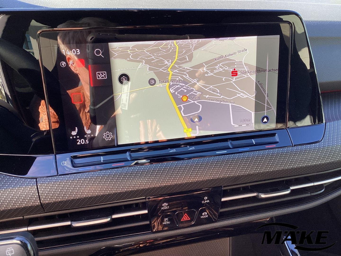 Golf Variant R-Line 2.0 TSI DSG ACC LED AHZV NAV
