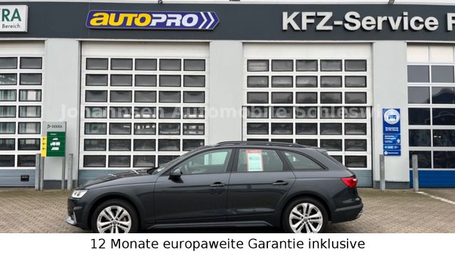 Audi A4 Allroad quattro 40 TDI,Leder,LED,AHK,Navi,GSD