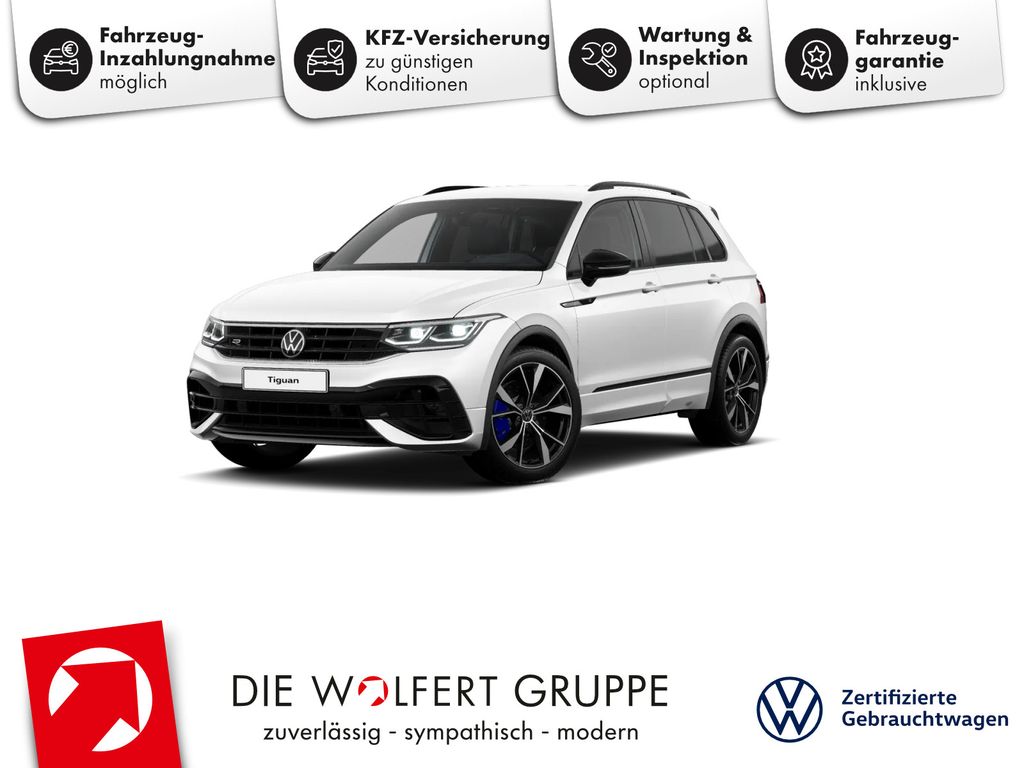 Image of Volkswagen Tiguan