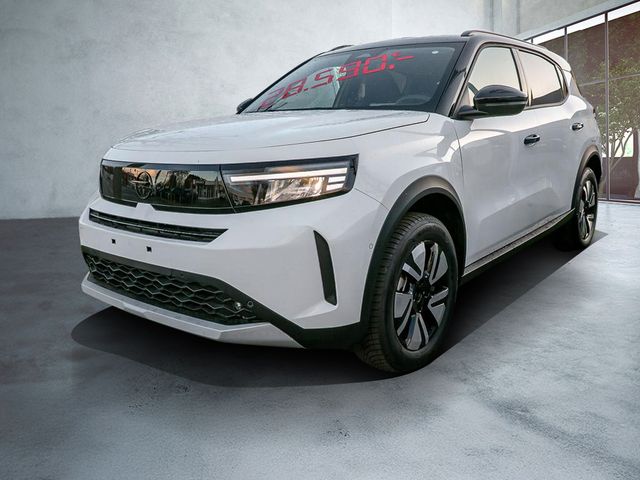 Opel Frontera GS 1.2 107 kW Kamera Navi 7-Sitzer