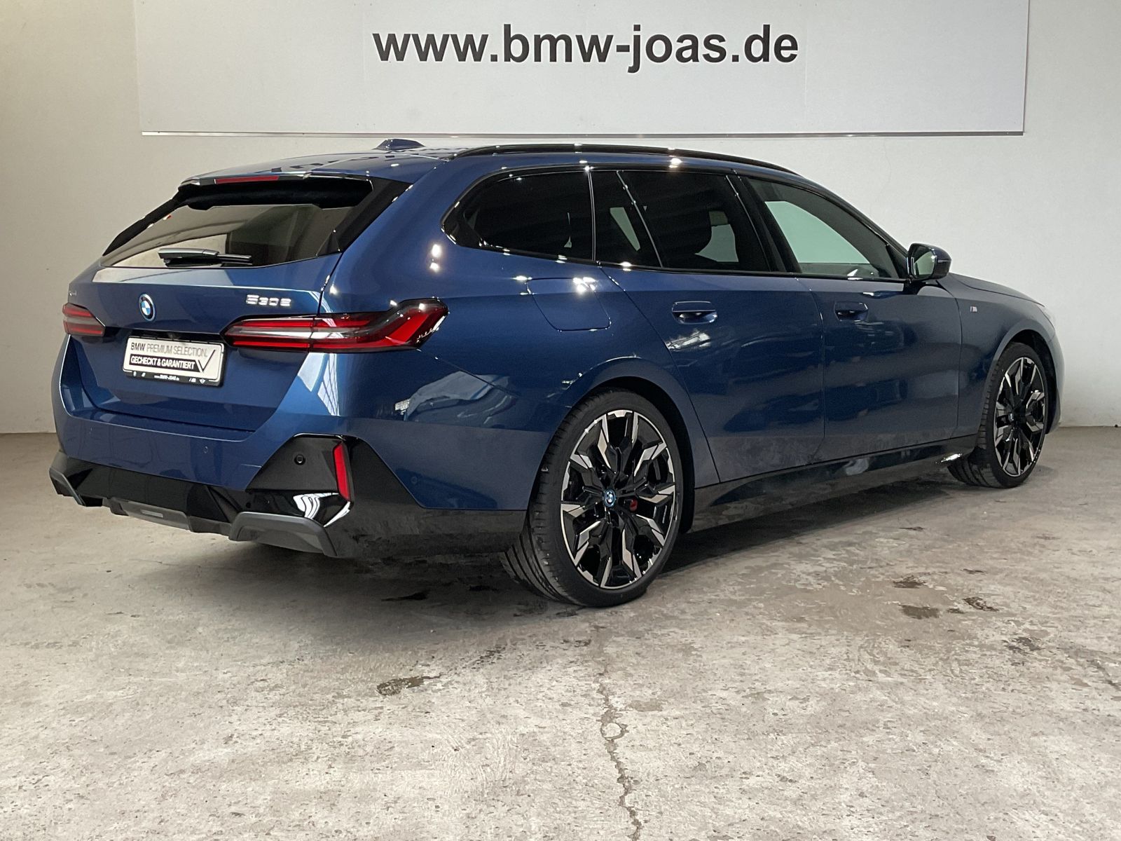 Fahrzeugabbildung BMW 530e xDrive M Sportpaket Pro Active Sitzbelüftun