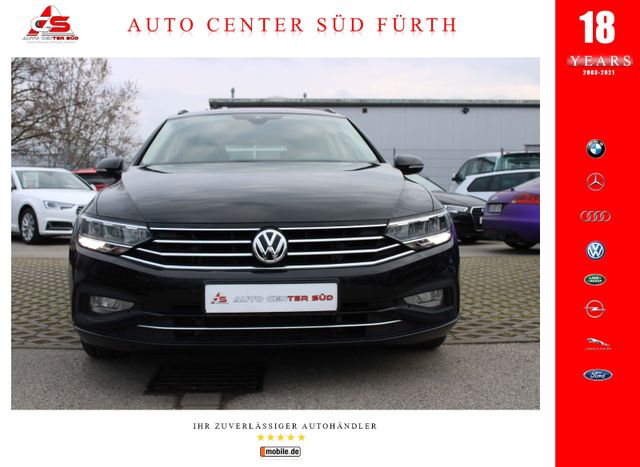 Volkswagen Passat Variant Business*NEUE MODEL*SEHR GEPFLEG*