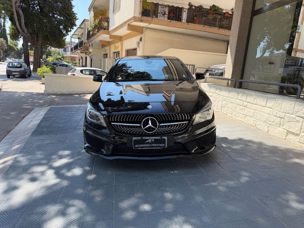 Image of Mercedes-Benz CLA 220