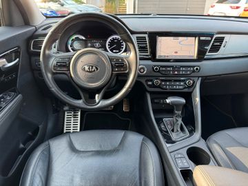 Kia Niro 1.6 HEV Spirit Navi Klima Memory SHZ GD