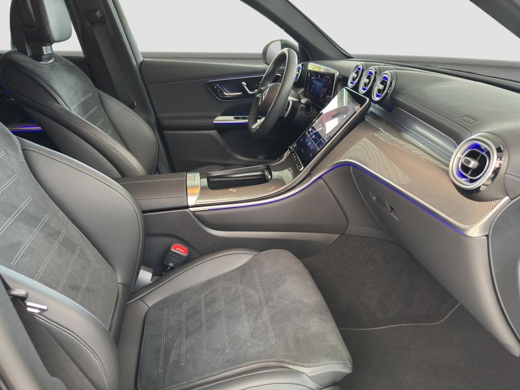Fahrzeugabbildung Mercedes-Benz GLC 300 d 4MATIC AMG*LED*Navi*MEMORY*PDC*360*AHK