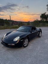 Porsche Boxster 2.7 Cabrio Exklusiv  - Porsche Boxster: Automatik